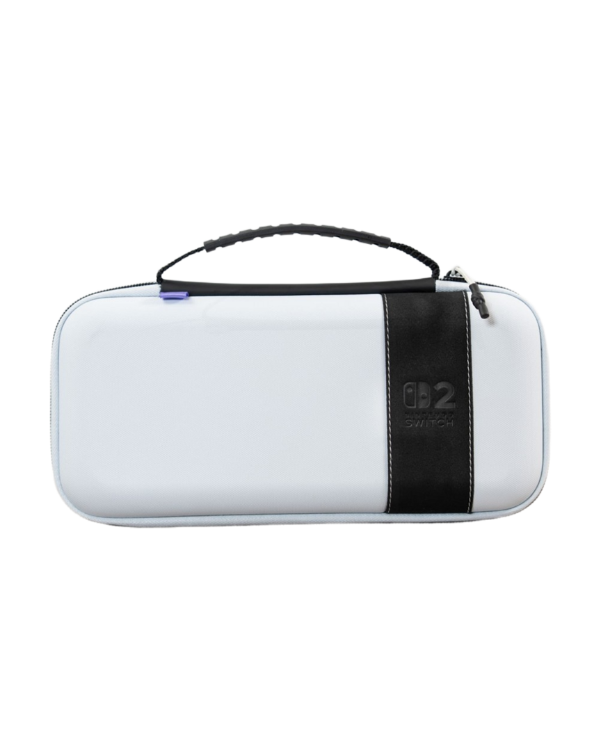 Funda deluxe travel case stellar white