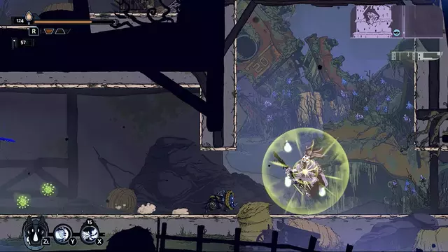 Reservar BIOMORPH (Standard Edition) LRG - Import USA Switch Estándar screen 6