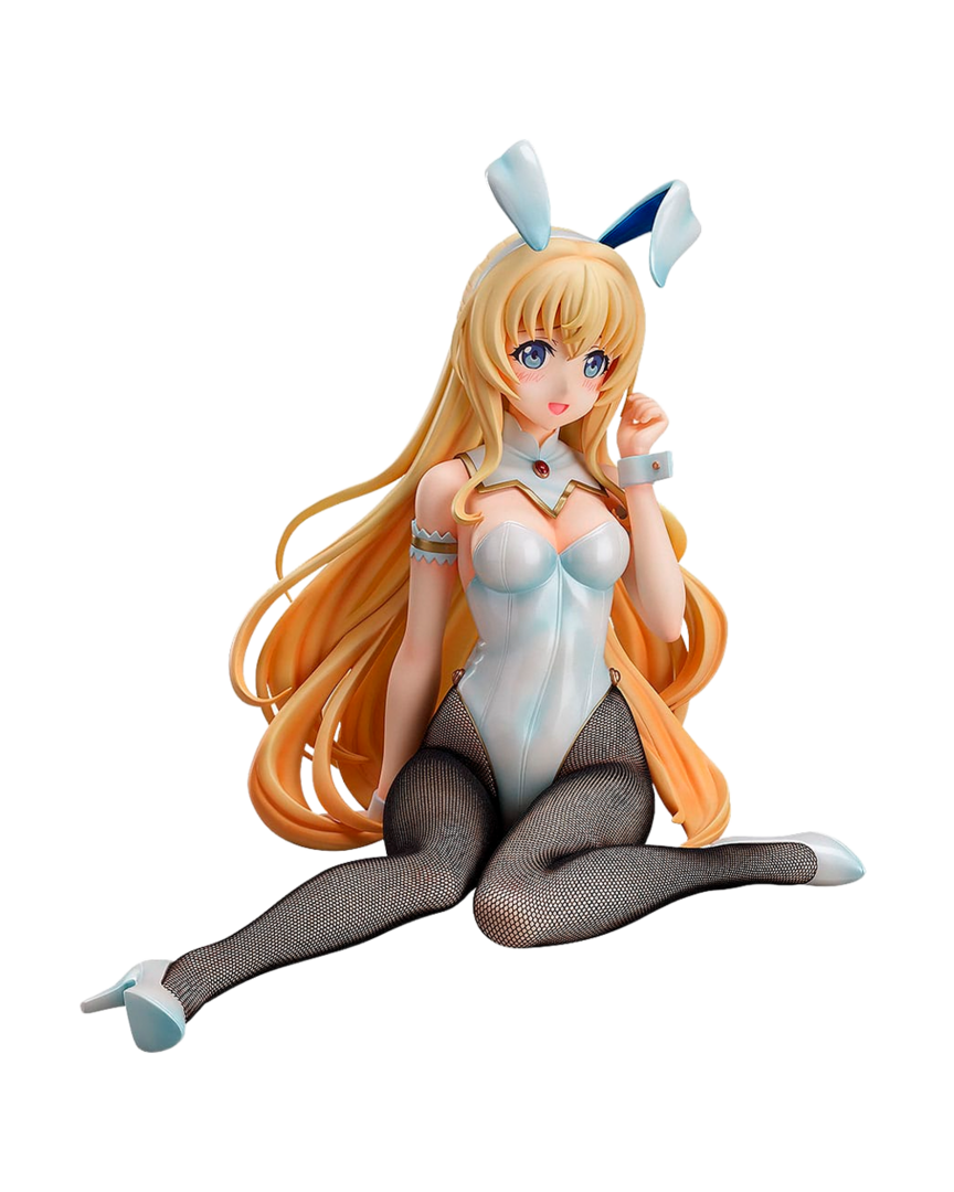 Figura Priestess Goblin Slayer Bunny Ver. 1/4 FREEing