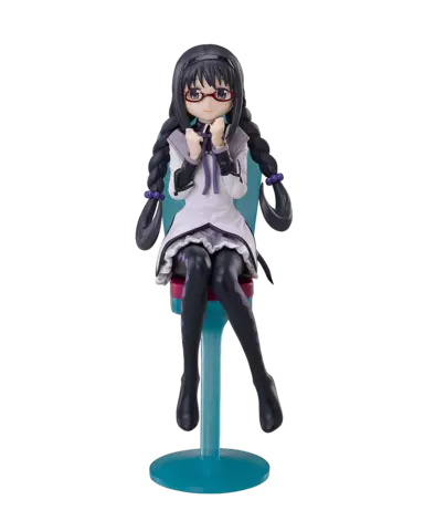 Figura Homura Akemi Tea Party Cake Song Ver. Aniplex Puella Magi Madoka Magica The Movie: Rebellion