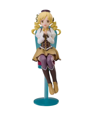 Figura Mami Tomoe Tea Party Cake Song Ver. Aniplex Puella Magi Madoka Magica The Movie: Rebellion