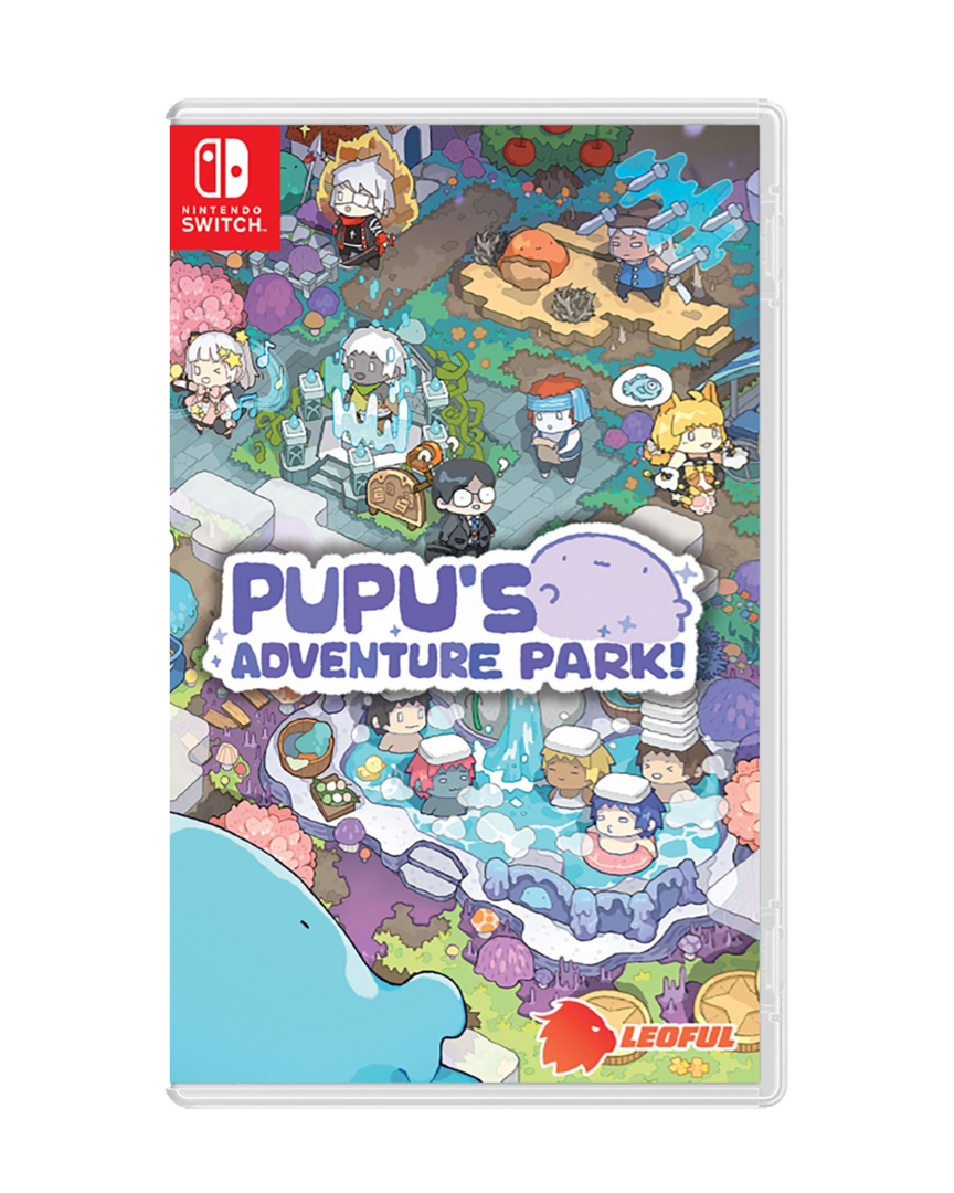 PUPU's Adventure Park - Asia
