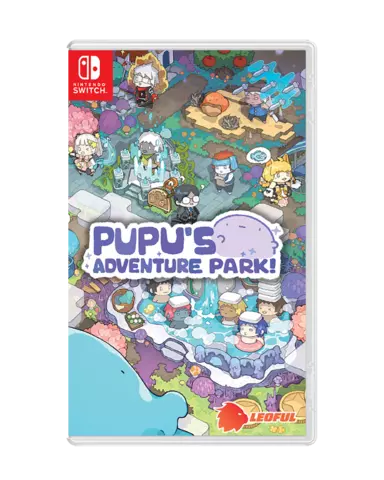 PUPU's Adventure Park - Asia