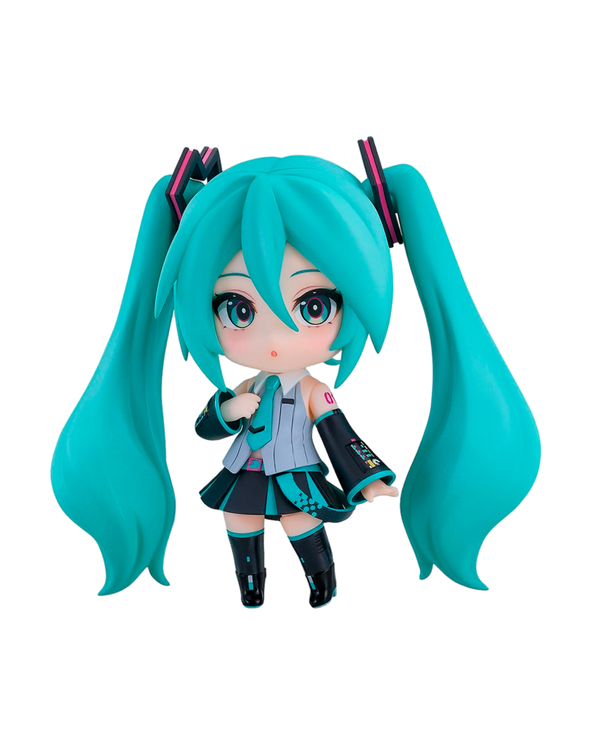 Figura hatsune miku v6 character vocal series 01 nendoroid