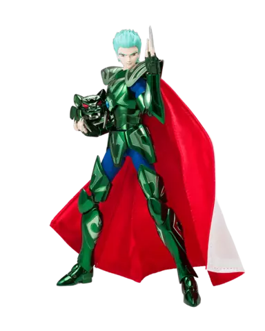 Figura Zeta Mizar Syd Saint Seiya 40th Anniversary Ver. Saint Cloth Myth EX 18cm