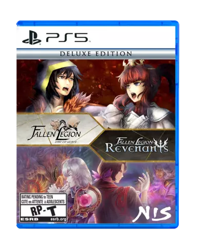 Fallen Legion: Rise to Glory / Revenants (Deluxe Edition) - Imp USA