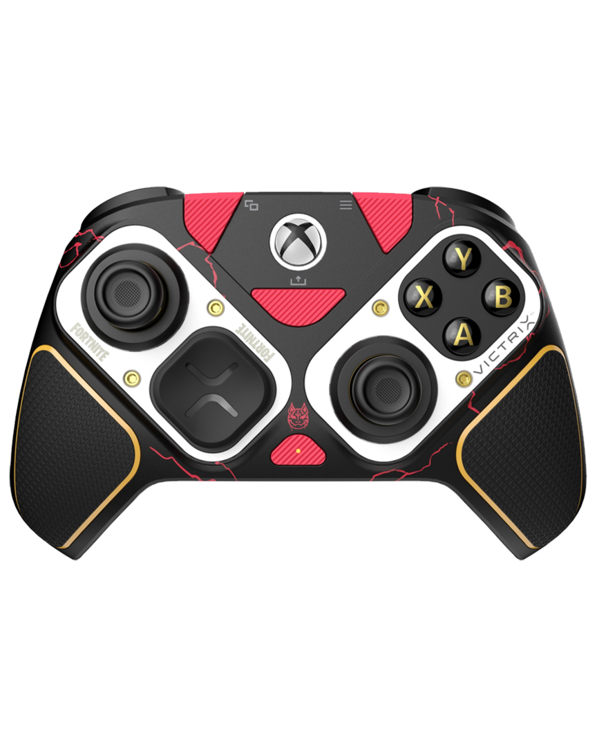Victrix pro bfg reloaded fortnite para xbox