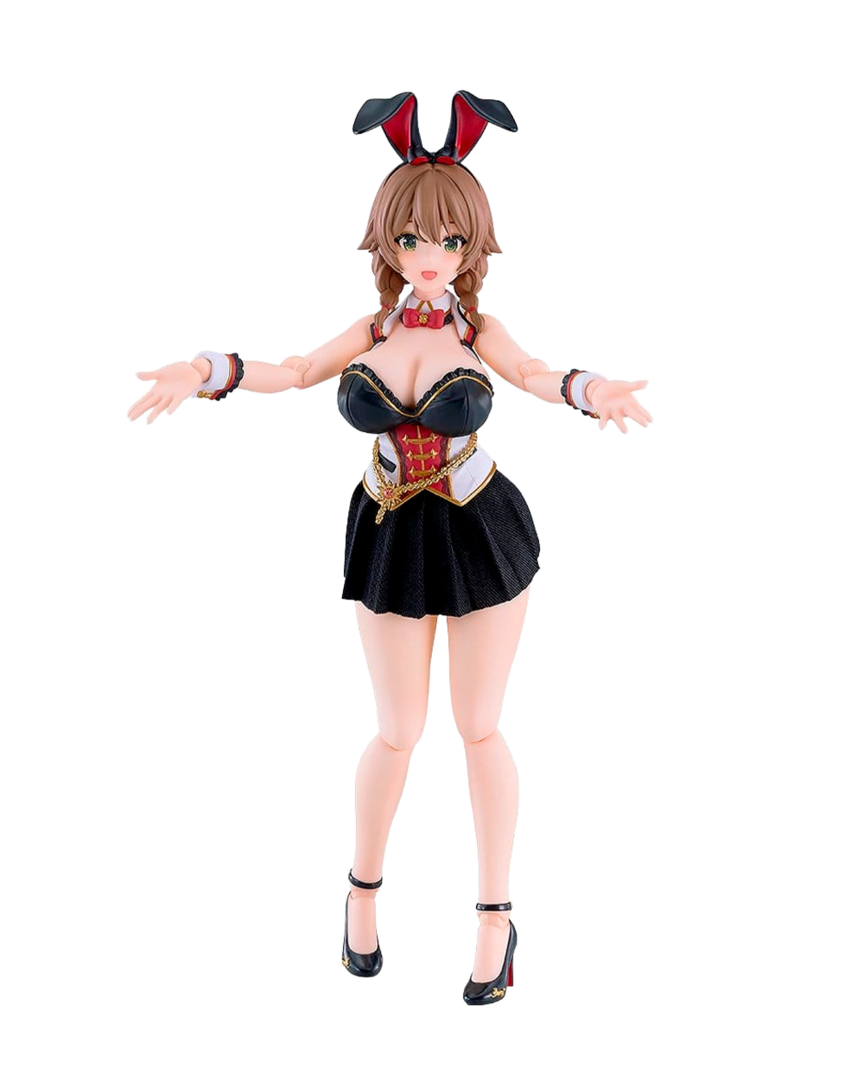 Figura kana bunny garden 2 figma max factory
