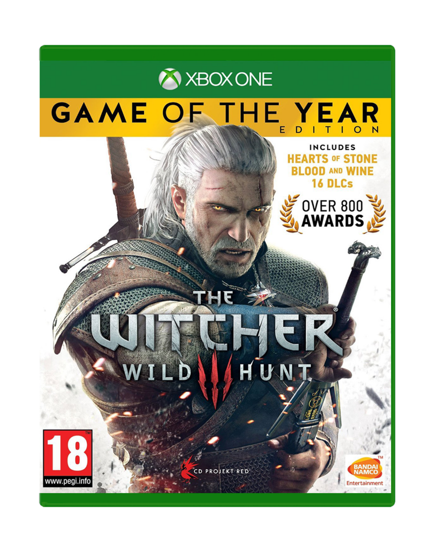 The Witcher III: Wild Hunt (Game of The Year Edition) - Imp UE