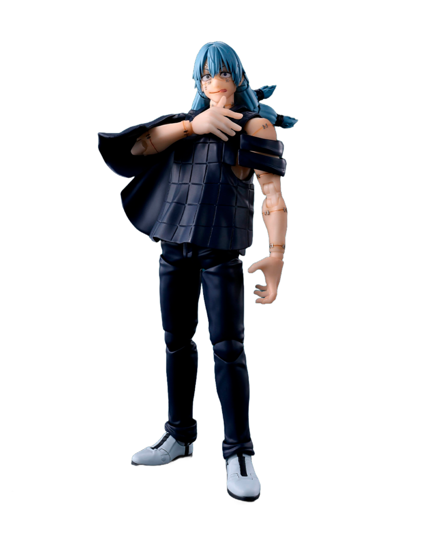 Figura mahito jujutsu kaisen sh figuarts