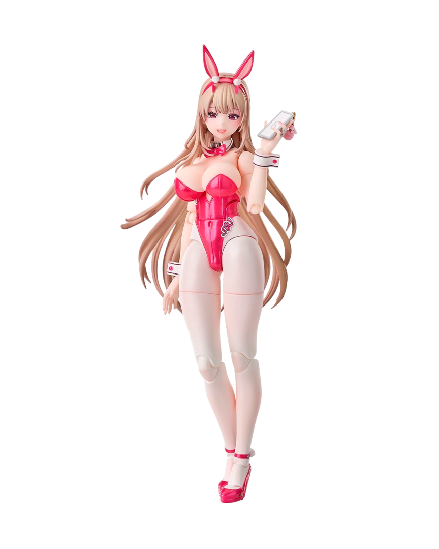 Figura viper goddess of victory: nikke toxic rabiit ver. hyper body good smile