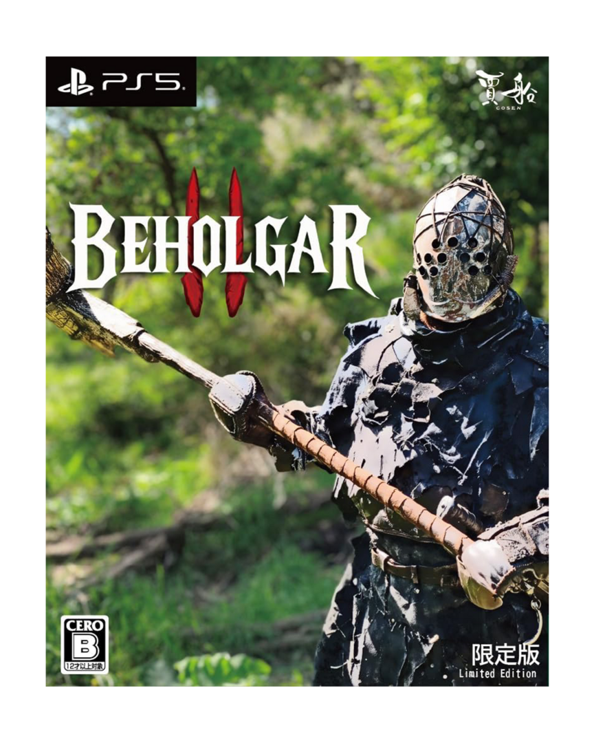 Beholgar 2 [Limited Edition] (Multi-Language) - JPN