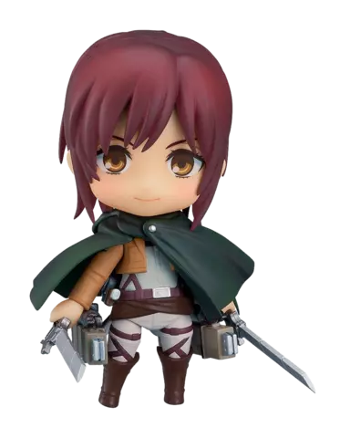 Figura Sasha Braus Attack on Titan Nendoroid