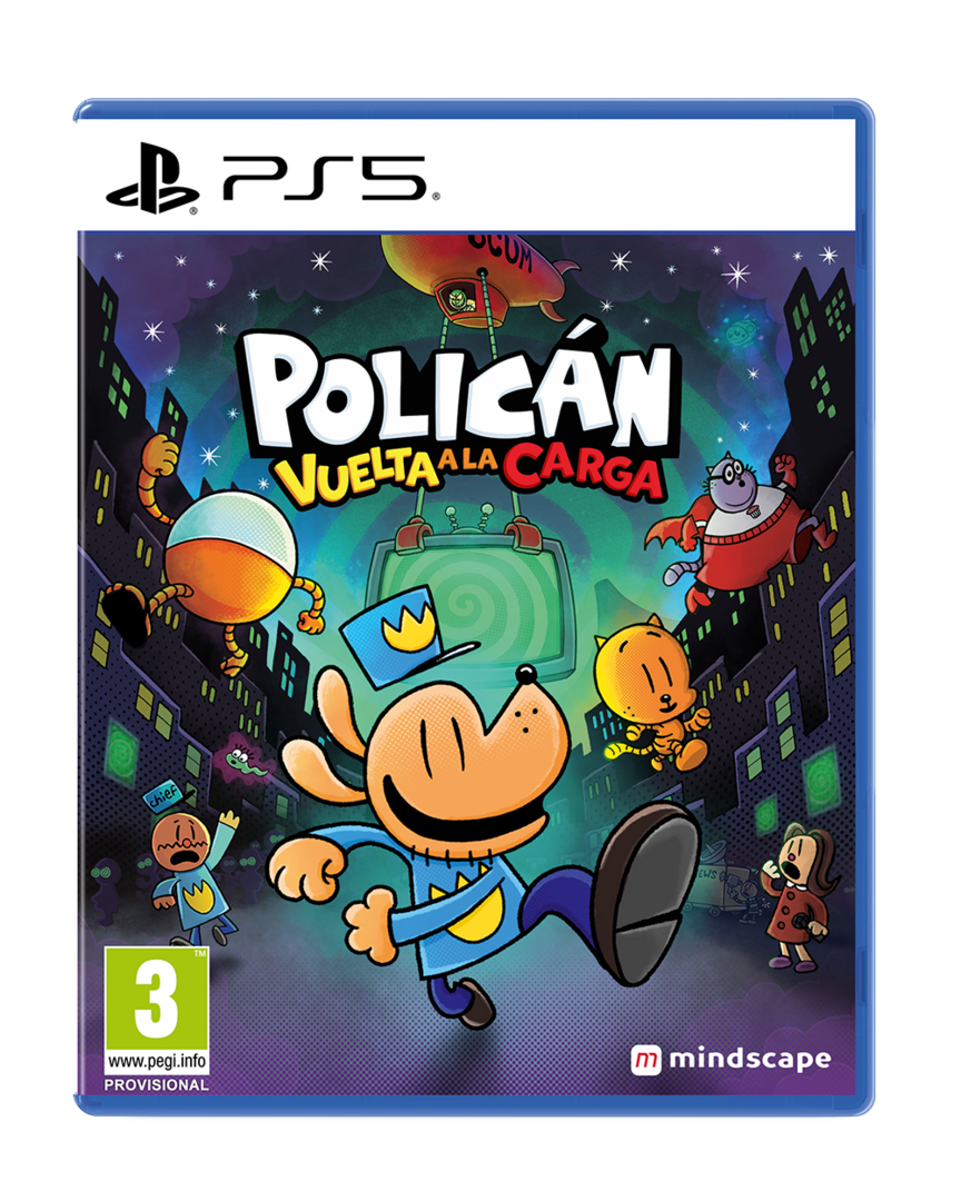 Policán: vuelta a la carga