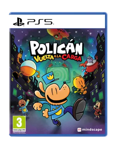Policán: Vuelta a la Carga