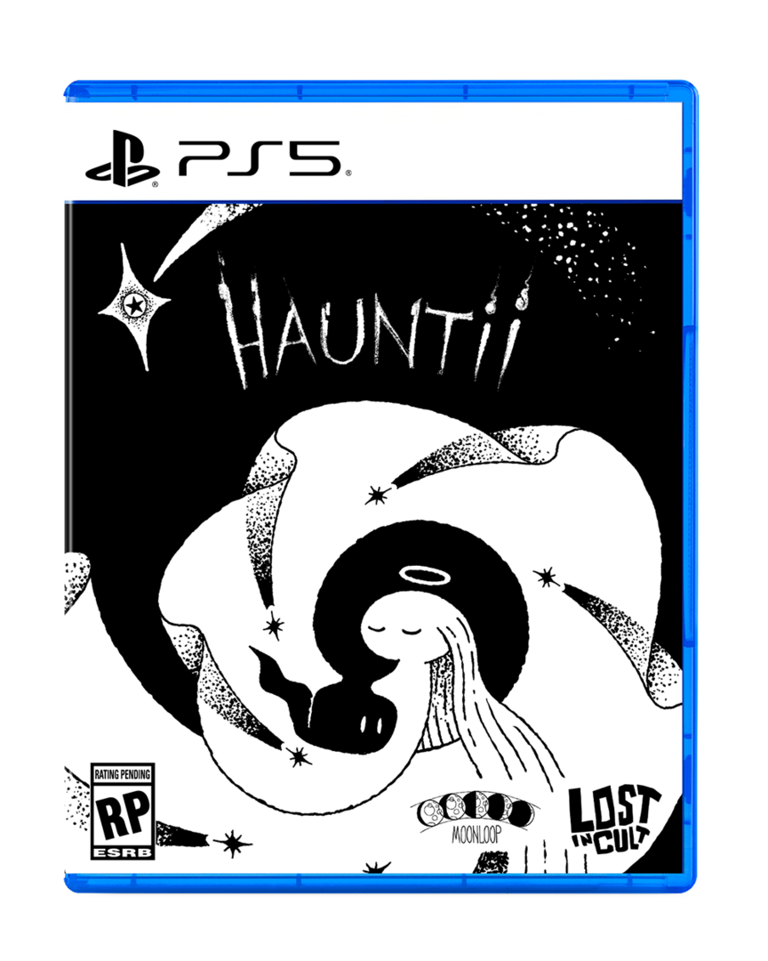 Hauntii - Imp USA