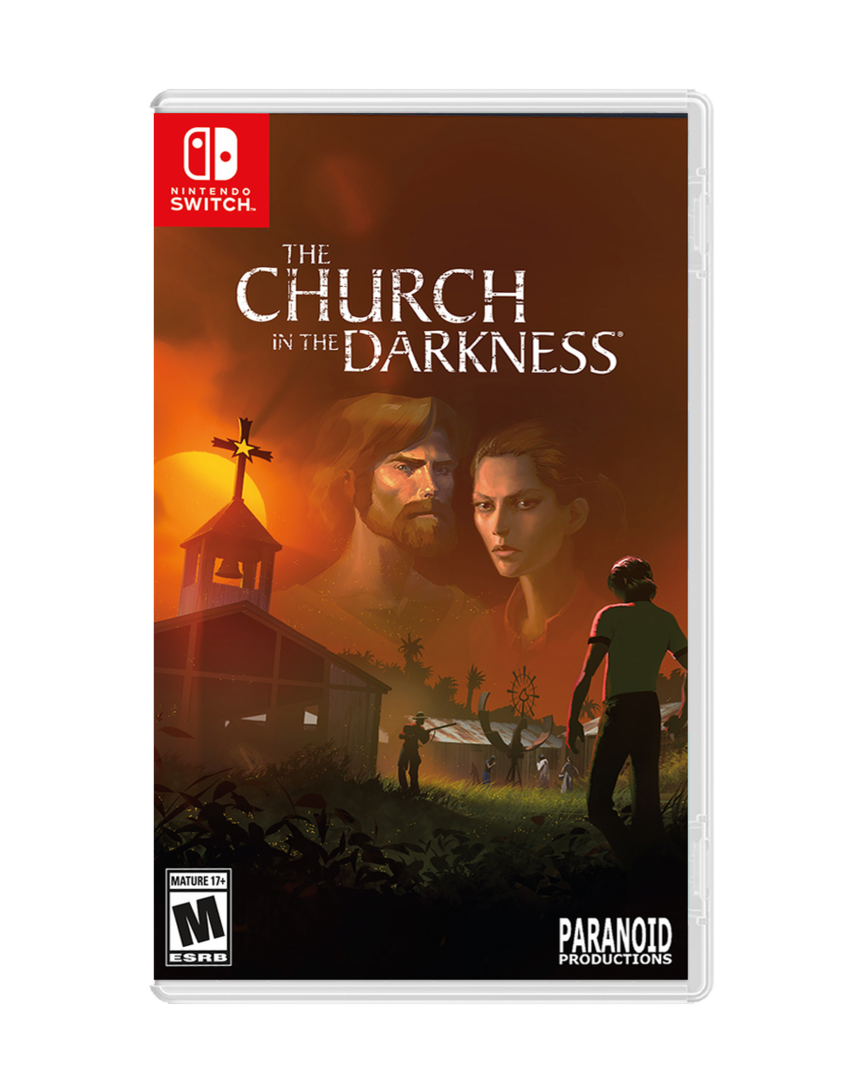 The Church In The Darkness (LRG) - Imp USA