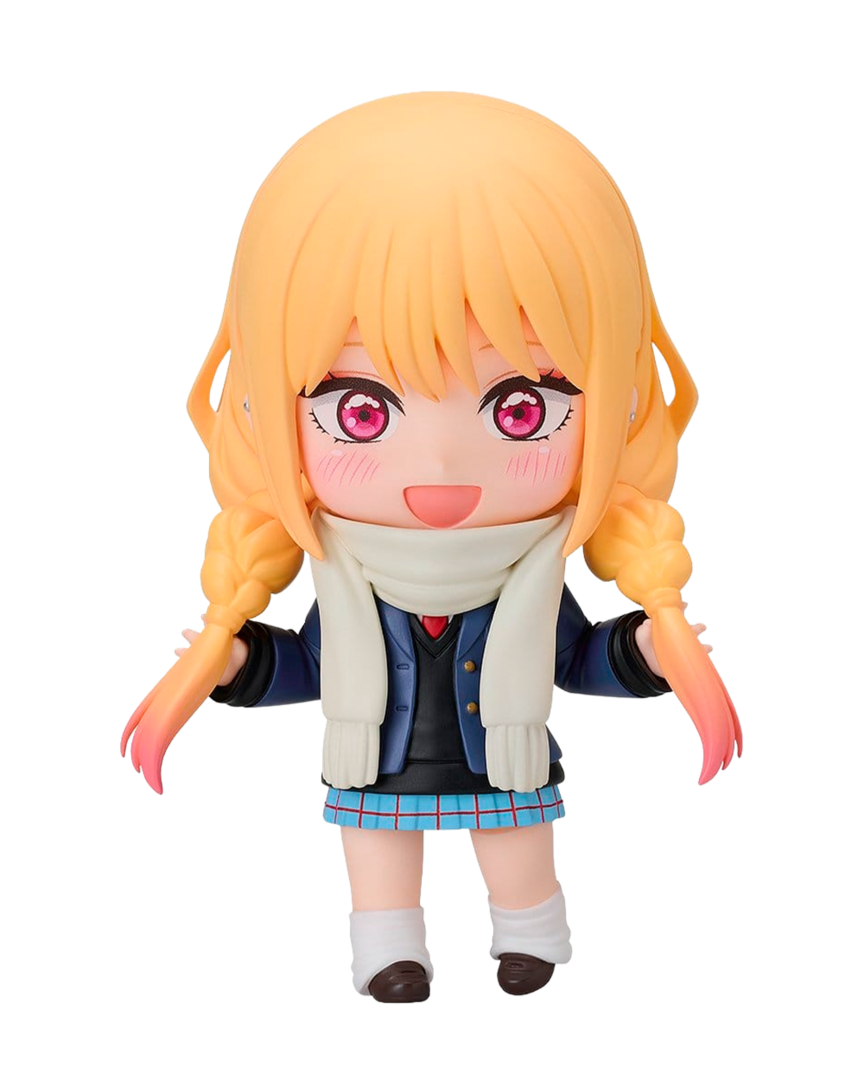 Figura marin kitagawa my dress-up darling winter uniform ver. nendoroid