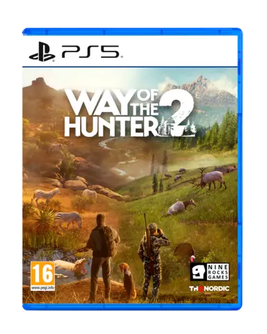Way of the Hunter 2