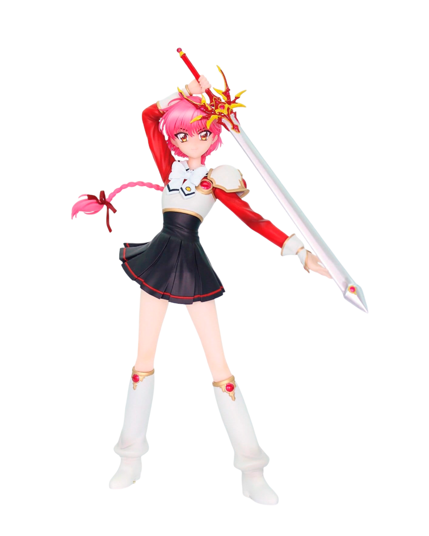 Figura hikaru shidou magic knight rayearth vivit system service