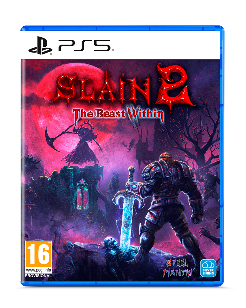Slain 2: The Beast Within