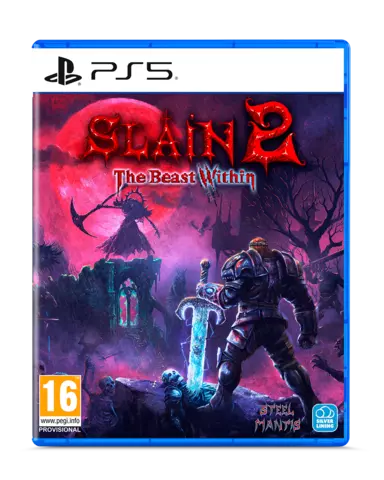 Slain 2: The Beast Within