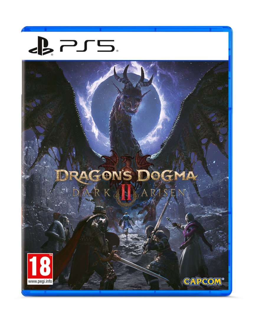 Dragon's Dogma II: Dark Arisen