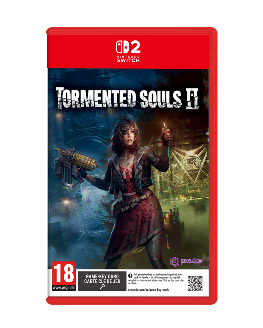 Tormented souls ii