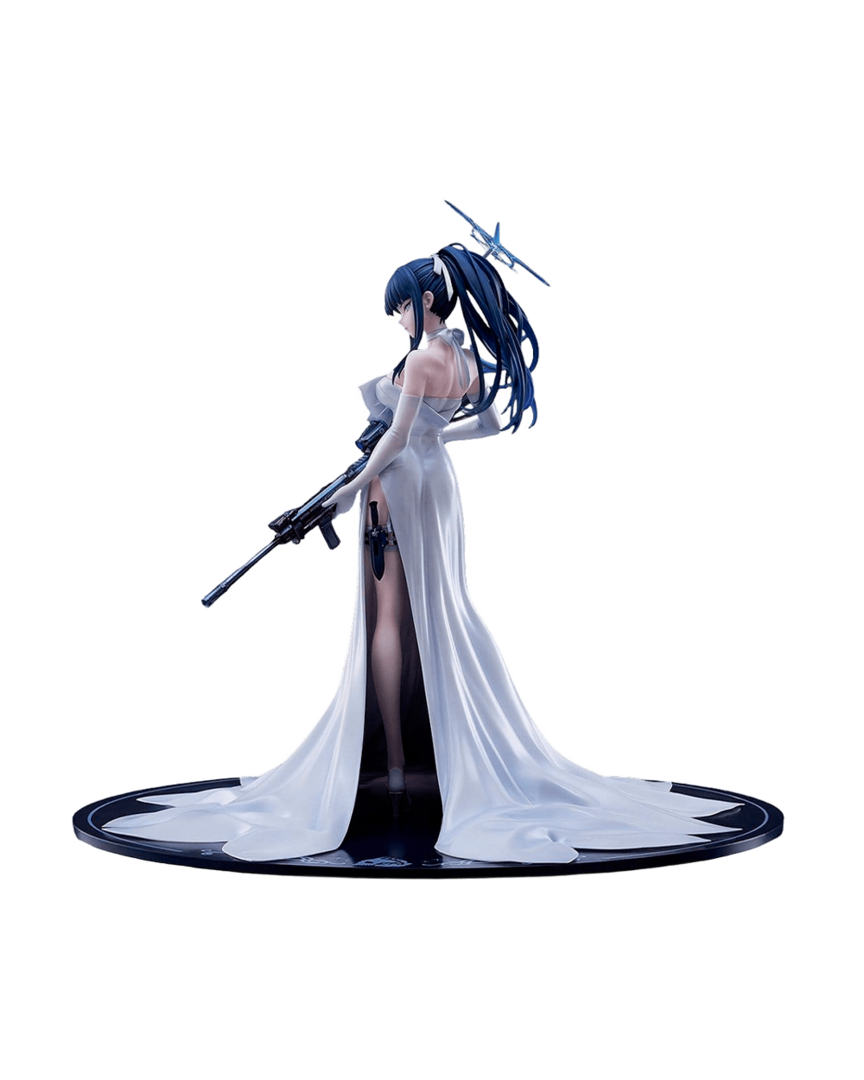 Figura saori blue archive dress ver. 1/7 claynel