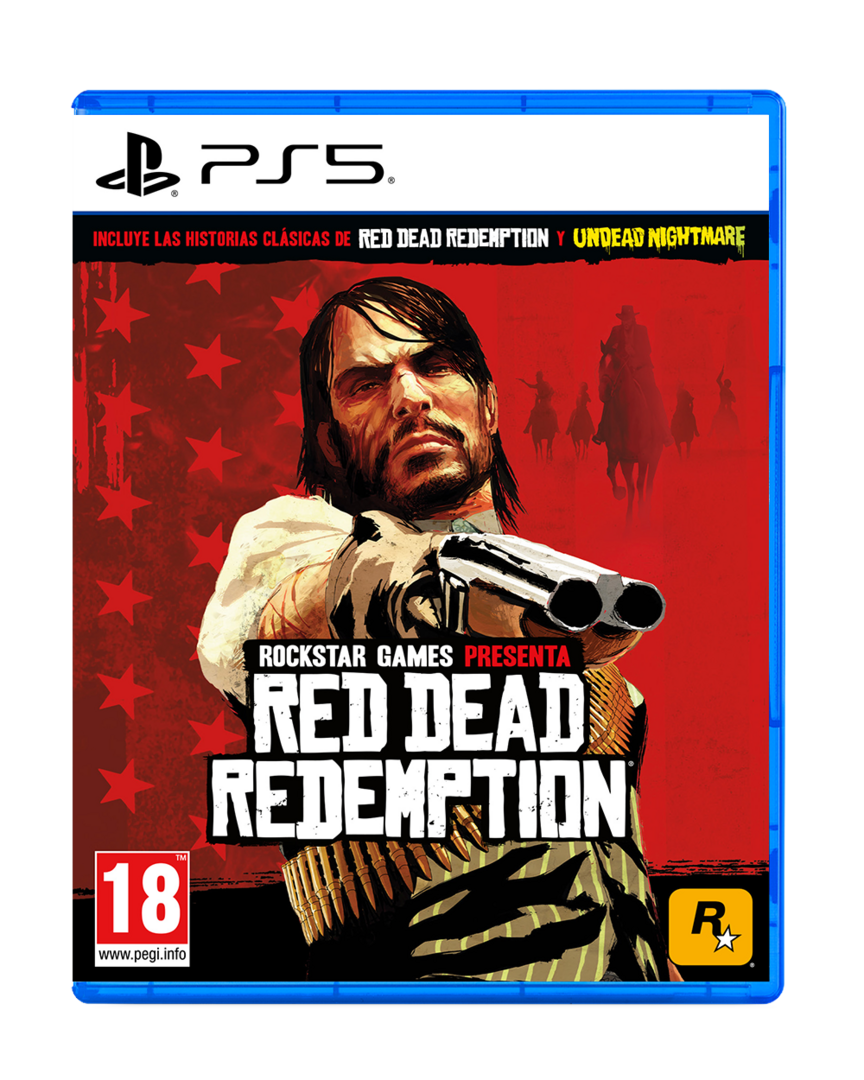 Red Dead Redemption