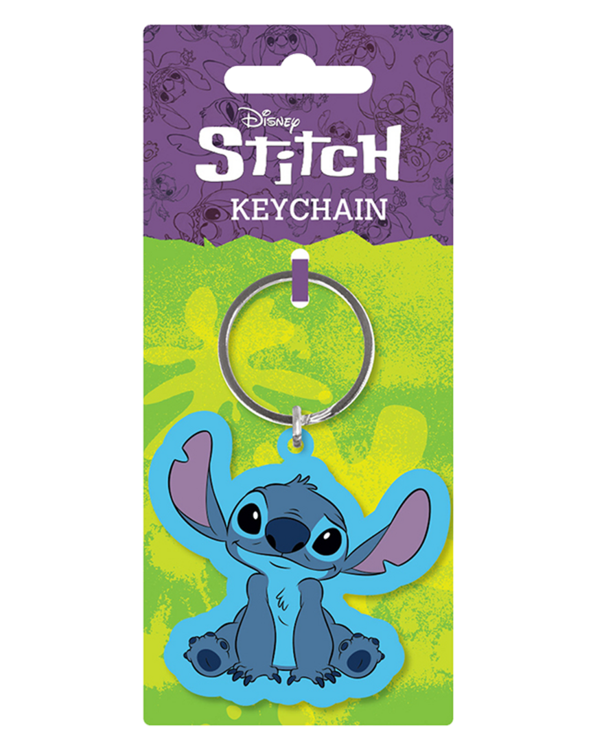 Llavero Lilo & Stitch