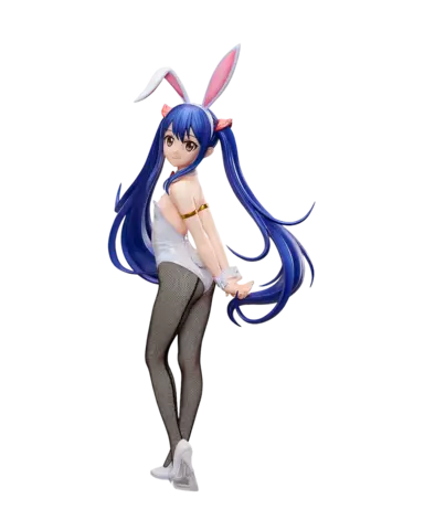 Figura Wendy Marvell Fairy Tail Bunny Ver. 1/4 FREEing