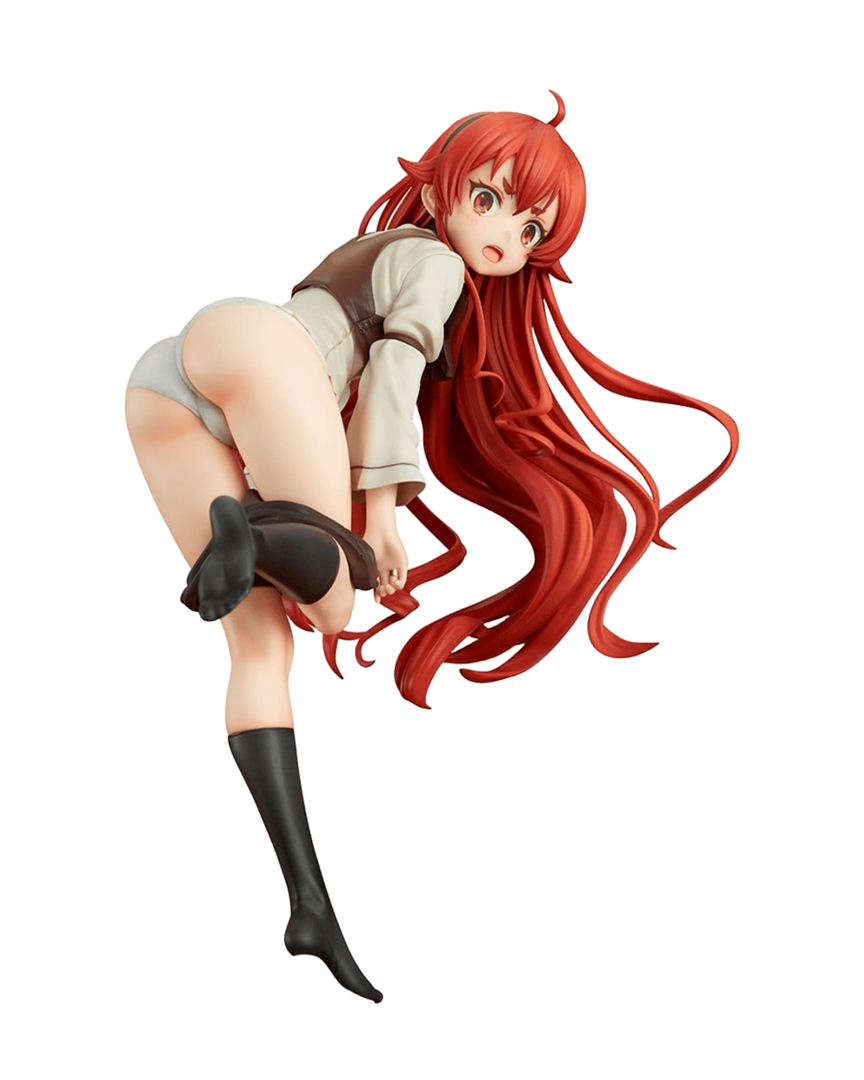 Figura eris boreas greyrat mushoku tensei: jobless reincarnation 1/7 quesq re-run