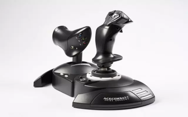 Comprar Joystick T-Flight Hotas One Ace Combat 7: Skies Unknown Xbox One Limitada - 02.jpg