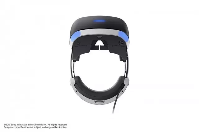 Comprar PlayStation VR (ZVR2 Modelo) + Camara + VR Worlds + Skyrim VR PS4 - 04.jpg - 04.jpg