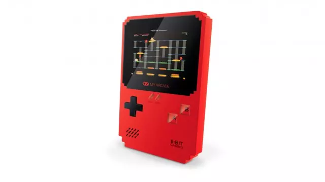 Comprar Consola Pixel Classic Portátil (Incluye 300 juegos) screen 1 - 01.jpg