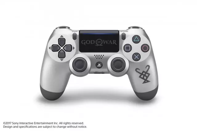 Comprar God of War + DualShock 4 God of War Edición Limitada PS4 Limitada - 01.jpg