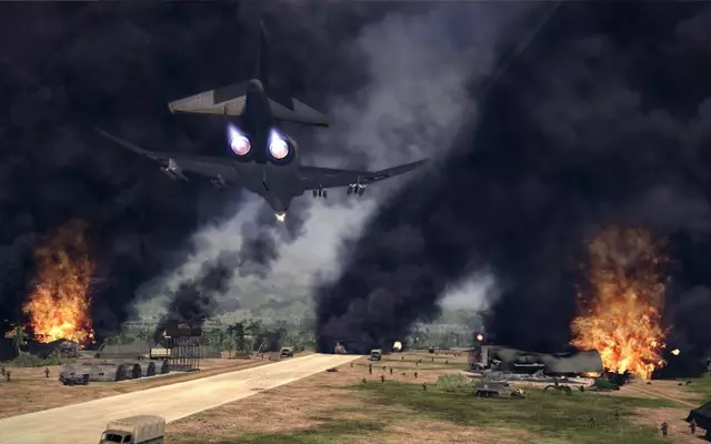 Comprar Air Conflicts Double Pack PS4 screen 7 - 07.jpg