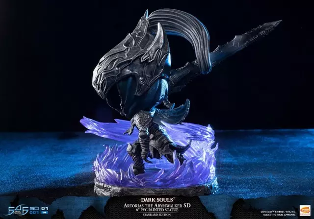 Comprar Estatua Dark Souls Artorias the Abysswalker (20 cm) Figuras de Videojuegos screen 2 - 02.jpg - 02.jpg