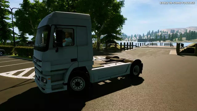 Comprar Truck Driver Edición Premium Xbox Series Complete Edition screen 5
