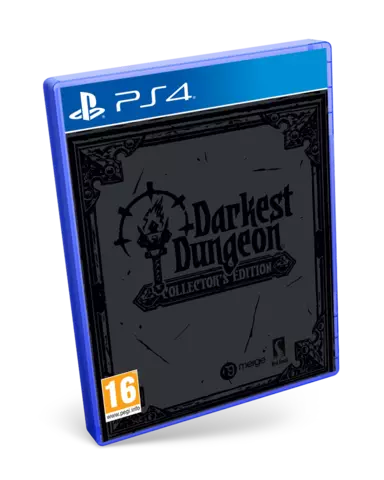 Comprar Darkest Dungeon Edición Coleccionista PS4 Coleccionista