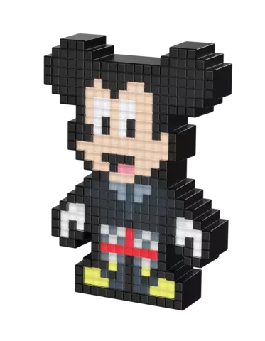 Comprar Pixel Pals Kingdom Hearts King Mickey Figuras de Videojuegos Estándar