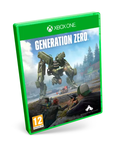 Comprar Generation Zero  Xbox One Estándar