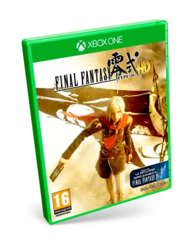 Comprar Final Fantasy Type-0 HD - Xbox One, Estándar