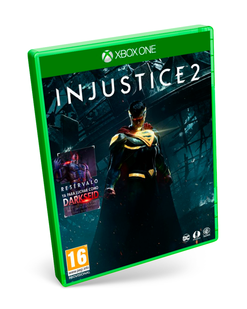 Injustice 2