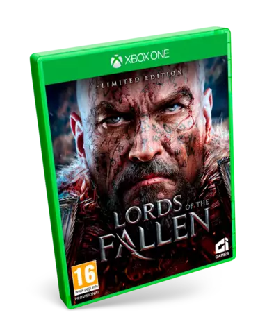 Comprar Lords of the Fallen Edición Limitada Xbox One Limitada