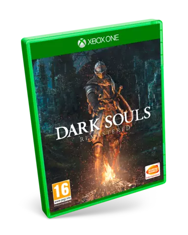 Comprar Dark Souls: Remastered Xbox One Estándar - Videojuegos - Videojuegos