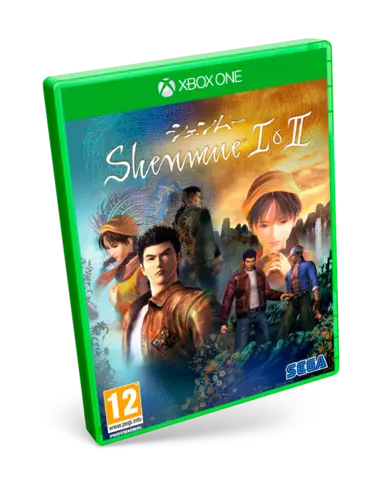 Comprar Shenmue I + II Xbox One Day One - Videojuegos