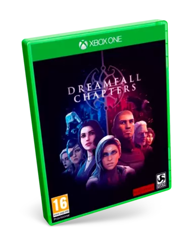 Comprar Dreamfall Chapters Xbox One Estándar - Videojuegos - Videojuegos