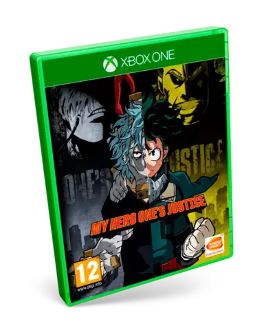 Comprar My Hero: One's Justice Xbox One Estándar - Videojuegos